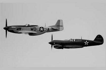 P40 P51 T-Shirt A31050