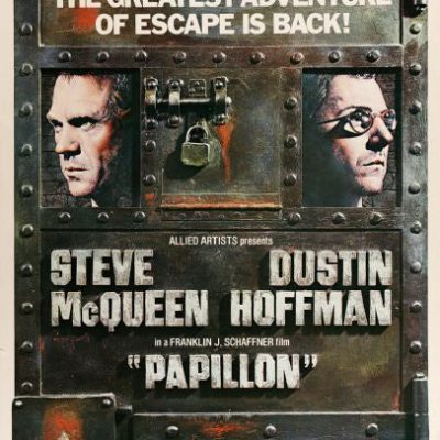 Papillon Poster Print #K6383