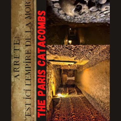 The Paris Catacombs Poster 24X36 24"X36" #272501