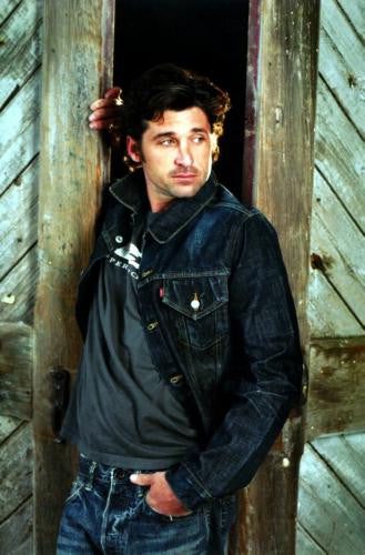 patrick dempsey Puzzle Jigsaw Puzzle Choose a Size
