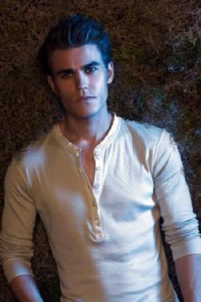 Paul Wesley T-Shirt A31680