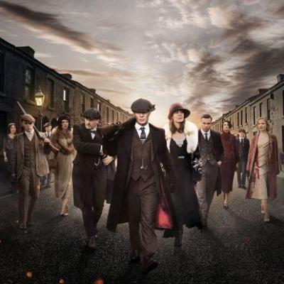 Peaky Blinders T-Shirt A32070