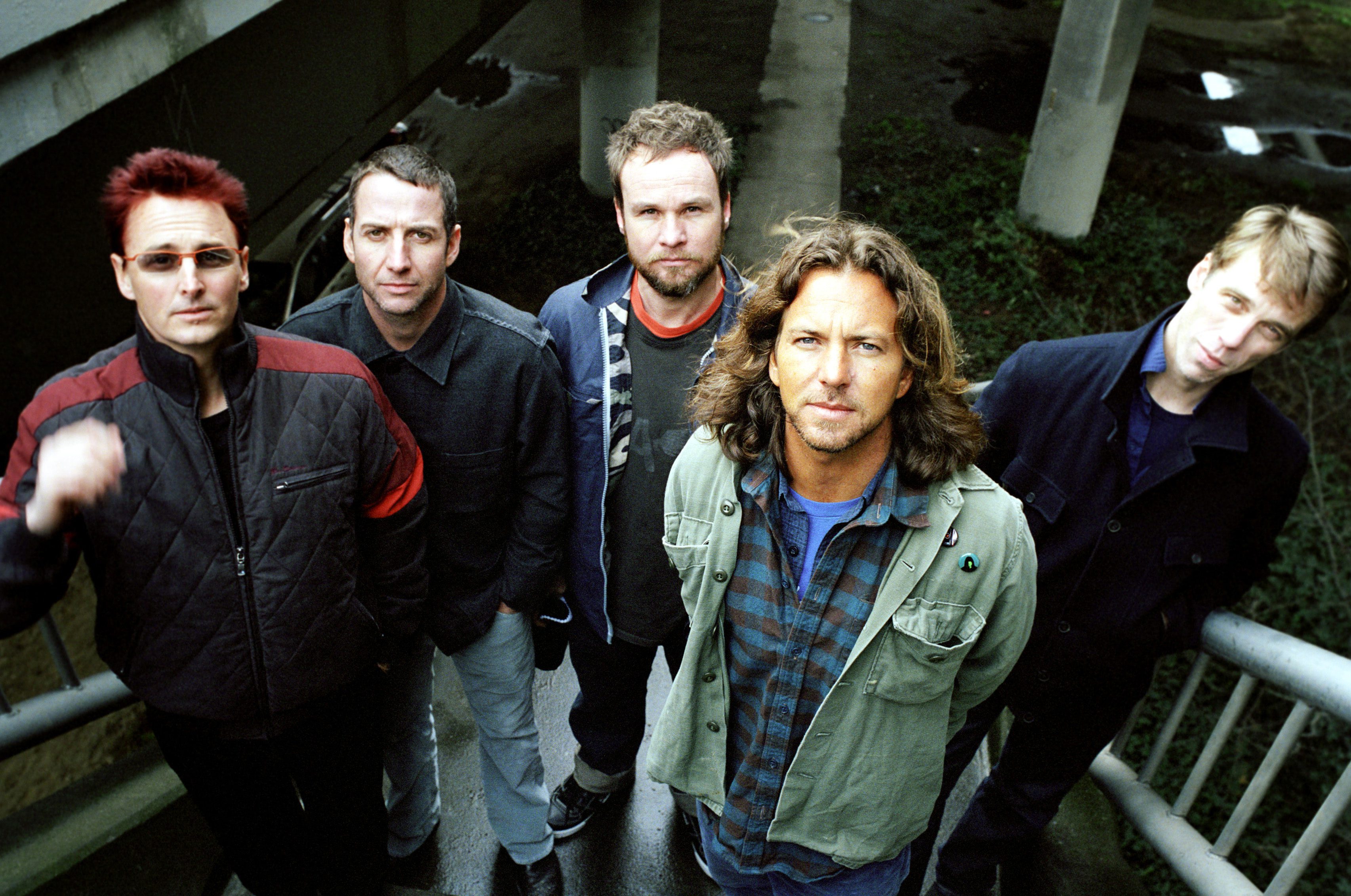 buy pearl jam posters