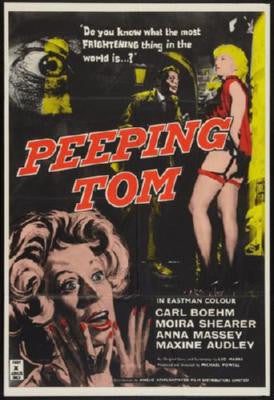 Peeping Tom Puzzle Jigsaw Puzzle Choose a Size