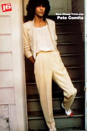 Pete Comita Puzzle Jigsaw Puzzle Choose a Size