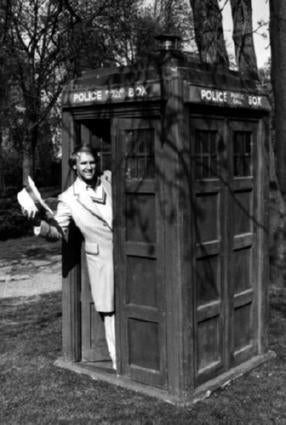 Peter Davidson T-Shirt A32265