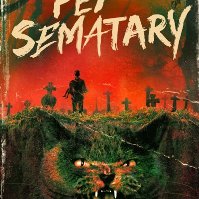 Pet Sematary Mouse Pad for PC Gaming and Work Mousepad #5012401 Art Poster