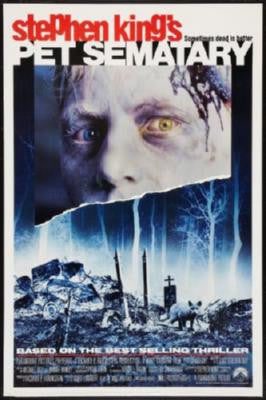Pet Sematary Puzzle Jigsaw Puzzle Choose a Size