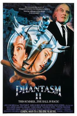 Phantasm 2 Movie Poster T-Shirt A32525
