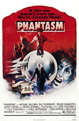 Phantasm Movie Poster T-Shirt A32535