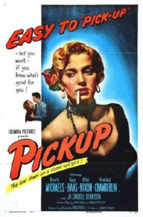 Pickup Movie Poster T-Shirt A32780