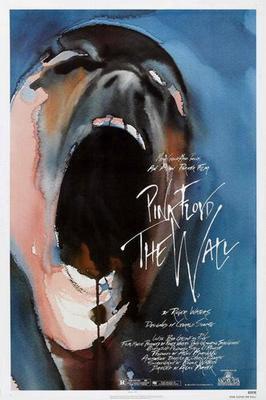 Pink Floyd The Wall Movie Poster T-Shirt A32830
