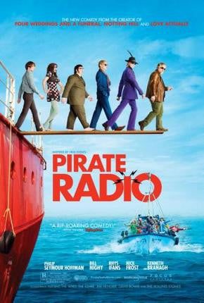 Pirate Radio Puzzle Jigsaw Puzzle Choose a Size