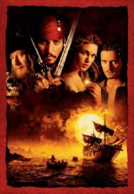 Pirates Of The Caribbean Cast no Text Puzzle Jigsaw Puzzle Choose a Size