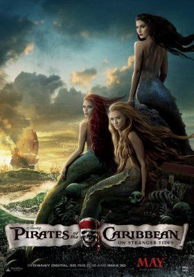 Pirates Of The Caribbean On Stranger Tides Puzzle Jigsaw Puzzle Choose a Size