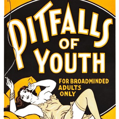 Pitfalls Of Youth Movie Mouse Pad Mousepad Mouse mat