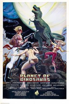 Planet Of Dinosaurs Puzzle Jigsaw Puzzle Choose a Size