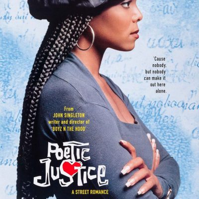Poetic Justice Movie Poster Print 24x36 #O292401