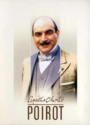 Poirot Mouse Pad Mousepad