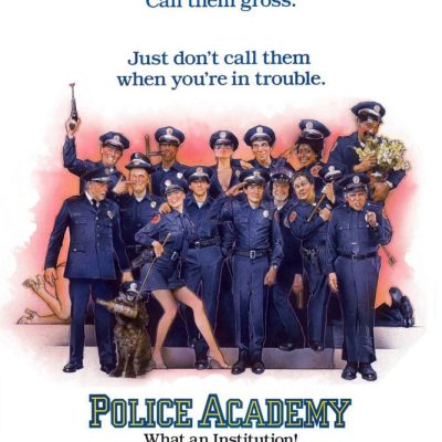 Police Academy Poster #4152401
