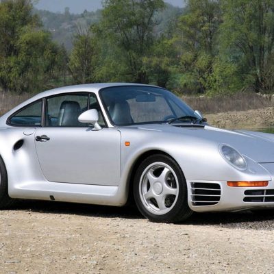 Porsche 959 Poster 24X36 24"X36" #292501