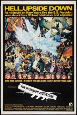 Poseidon Adventure Puzzle Jigsaw Puzzle Choose a Size