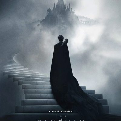 Sandman Poster 24X36 24"X36" #27227