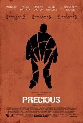 Precious Movie Poster T-Shirt A33956
