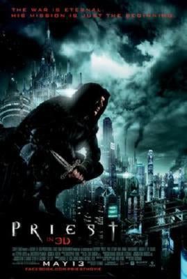 Priest T-Shirt A34066