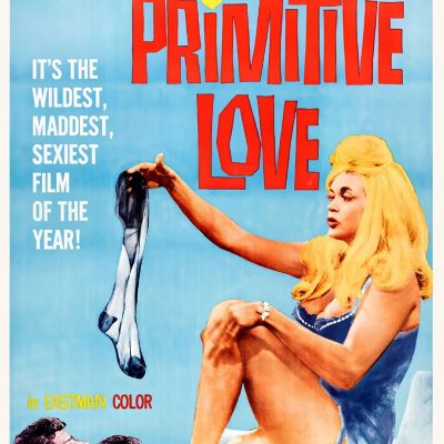 Primative Love Movie Poster 24X36 24"X36" #2202501