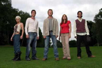 Primeval Movie Poster T-Shirt A34076