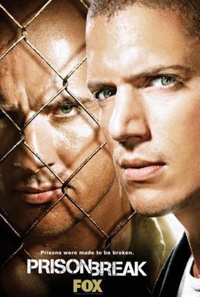 Prison Break Movie Poster T-Shirt A34116
