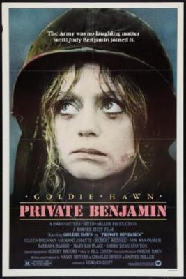 Private Benjamin T-Shirt A34131