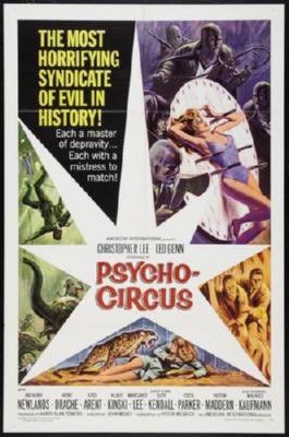 Psychocircus T-Shirt A34516