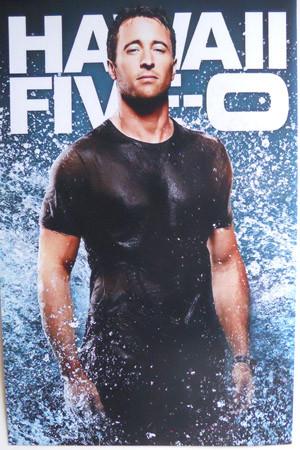 Hawaii Five-0 T-Shirt A18794