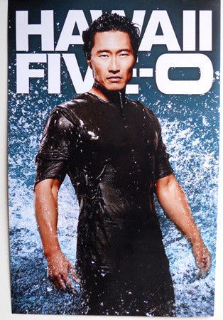 Hawaii Five-0 Puzzle Jigsaw Puzzle Choose a Size