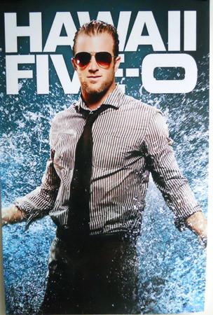 Hawaii Five-0 T-Shirt A18824