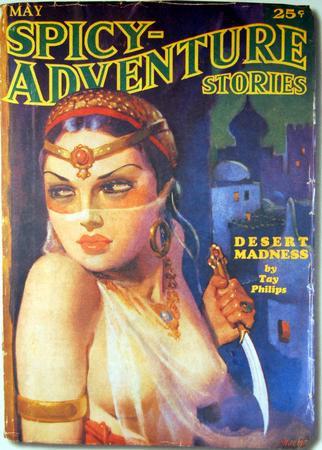 Pulp Fiction Novel Exploitation T-Shirt A34646