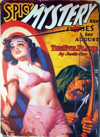 Pulp Fiction Novel Exploitation T-Shirt A34666