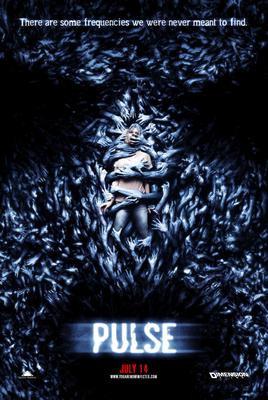 Pulse Movie Poster T-Shirt A34701