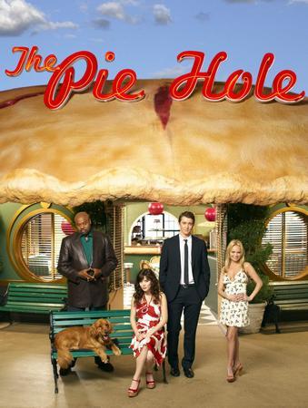 Pushing Daisies Promo T-Shirt A34776