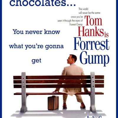 Forrest Gump T-Shirt A15709