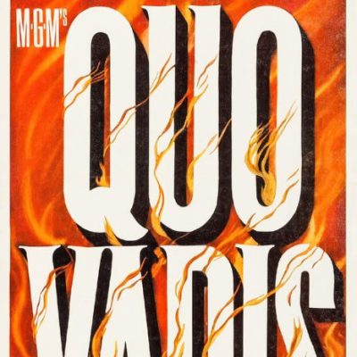 Quo Vadis 14X36 Movie Poster Print 24x36 #O192401