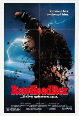 Rawhead Rex Poster Print #K6857
