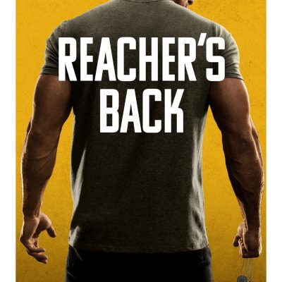 Reachers Back Poster 24X36 24"X36" #272501