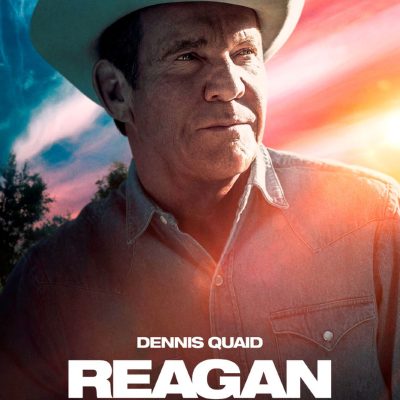 Reagan Mouse Pad for PC Gaming and Work Mousepad #5012401 Dennis Quaid