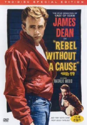 Rebel Without A Cause Poster Print #K6896
