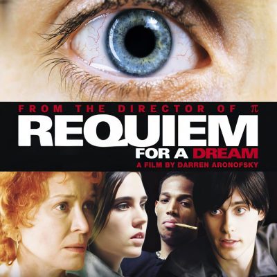 Requiem For A Dream Movie Poster 24X36 24"X36" #272501
