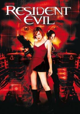 Resident Evil Movie Poster T-Shirt A35771