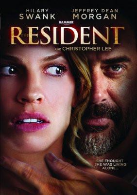 Resident Movie Poster T-Shirt A35786